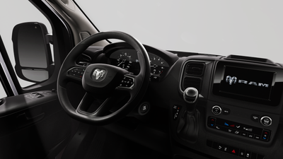 2026 RAM Promaster Base