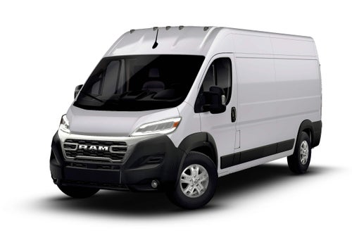 2026 RAM Promaster Base