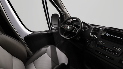 2026 RAM Promaster Base