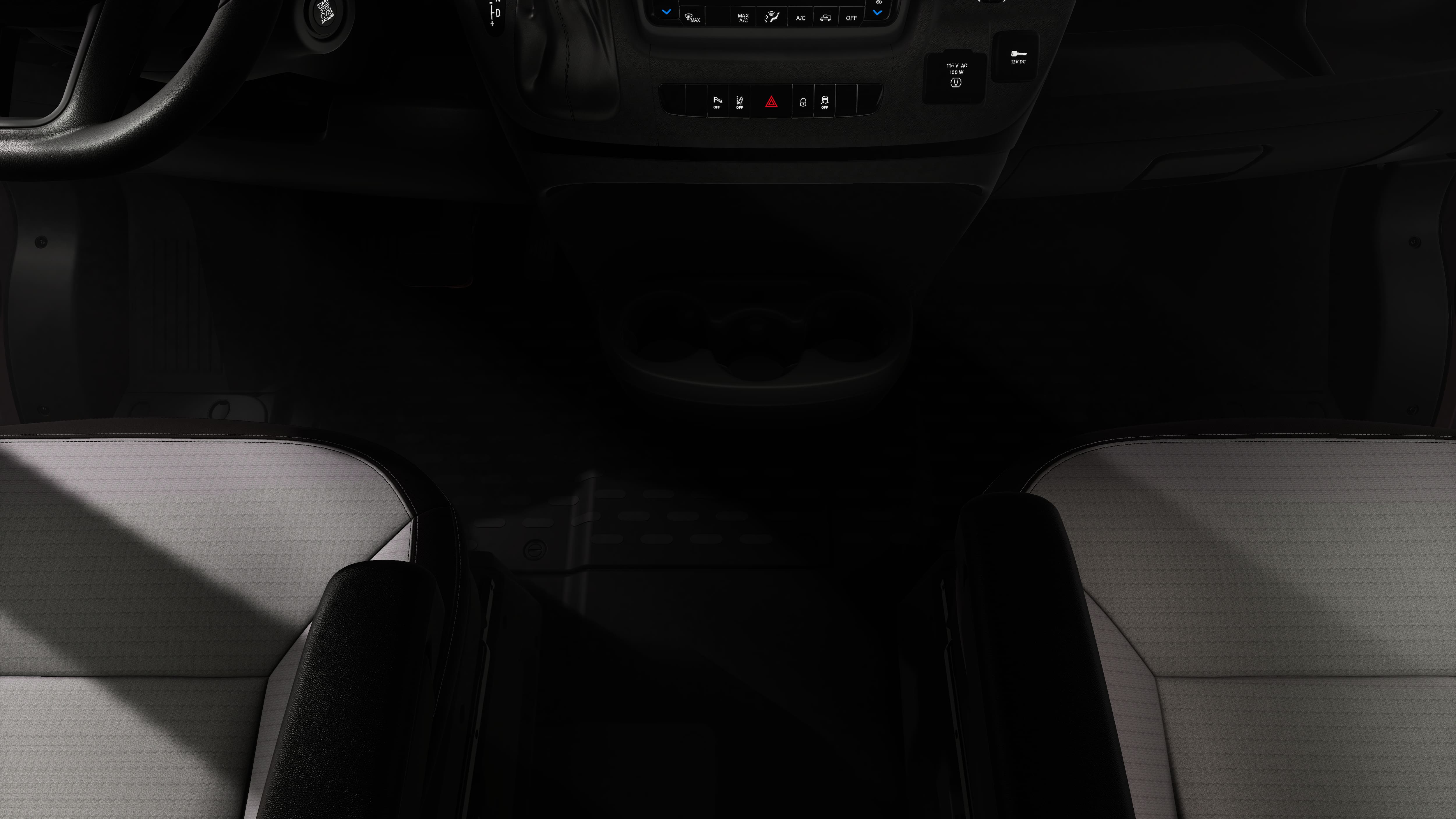 2026 RAM Promaster Base