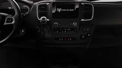 2026 RAM Promaster Base