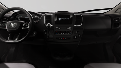 2026 RAM Promaster Base