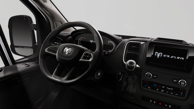 2026 RAM Promaster Base