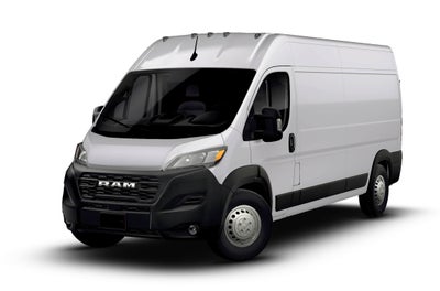 2026 RAM Promaster Base