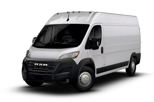 2026 RAM Promaster Base