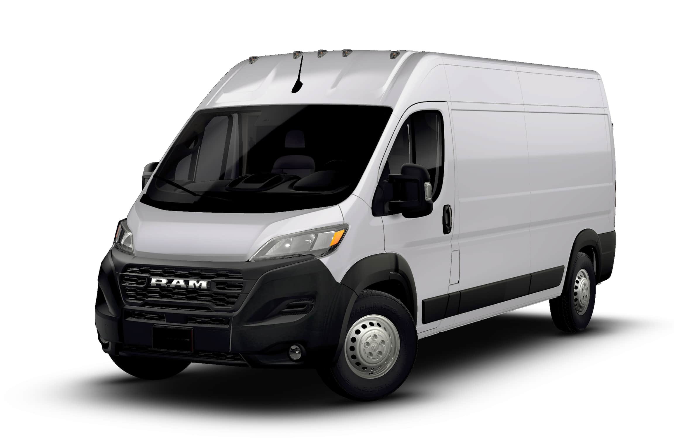 2026 RAM Promaster Base