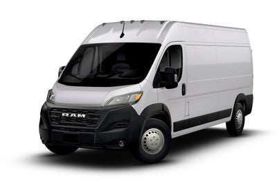 2026 RAM Promaster Base