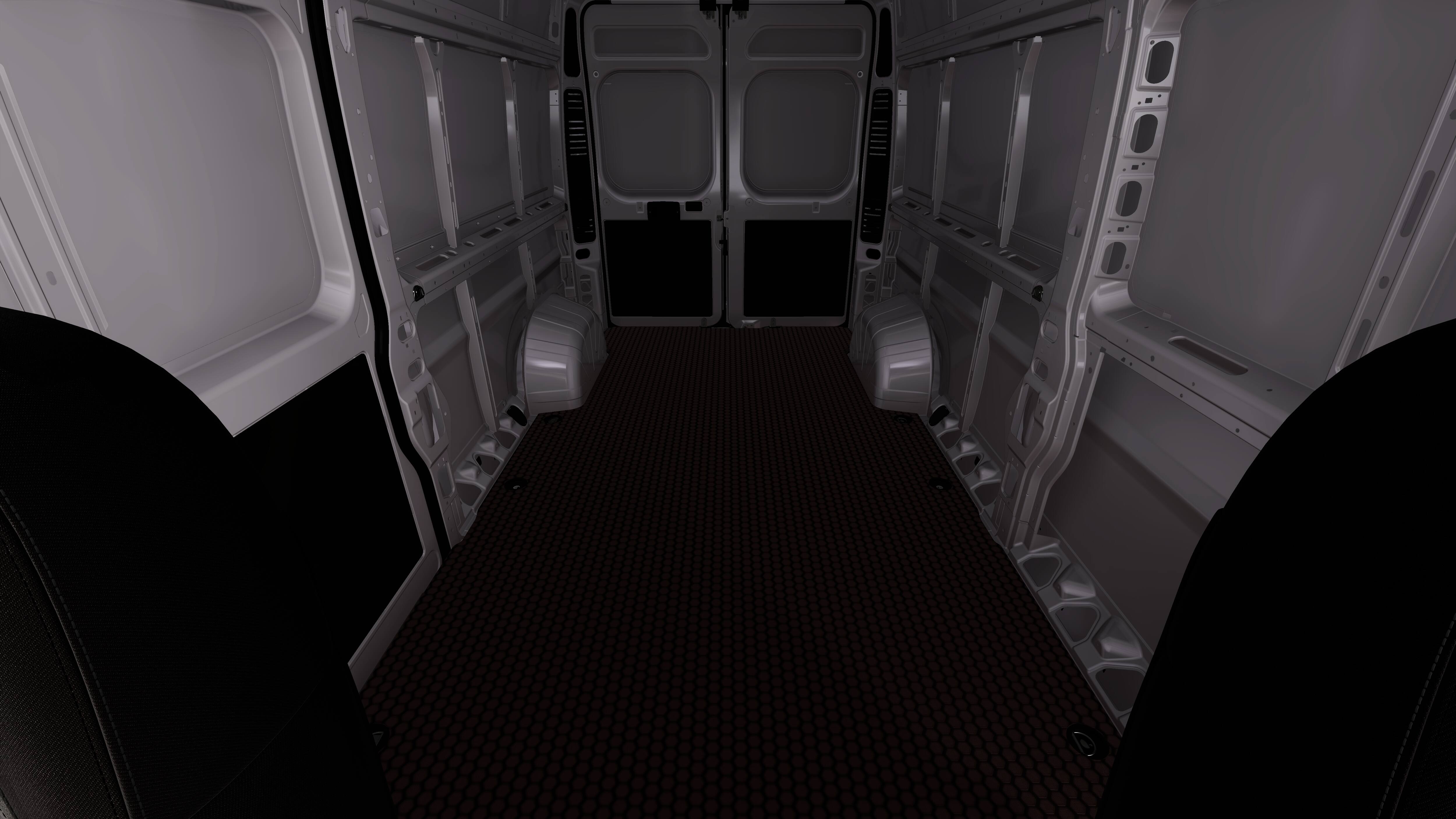 2026 RAM Promaster Base