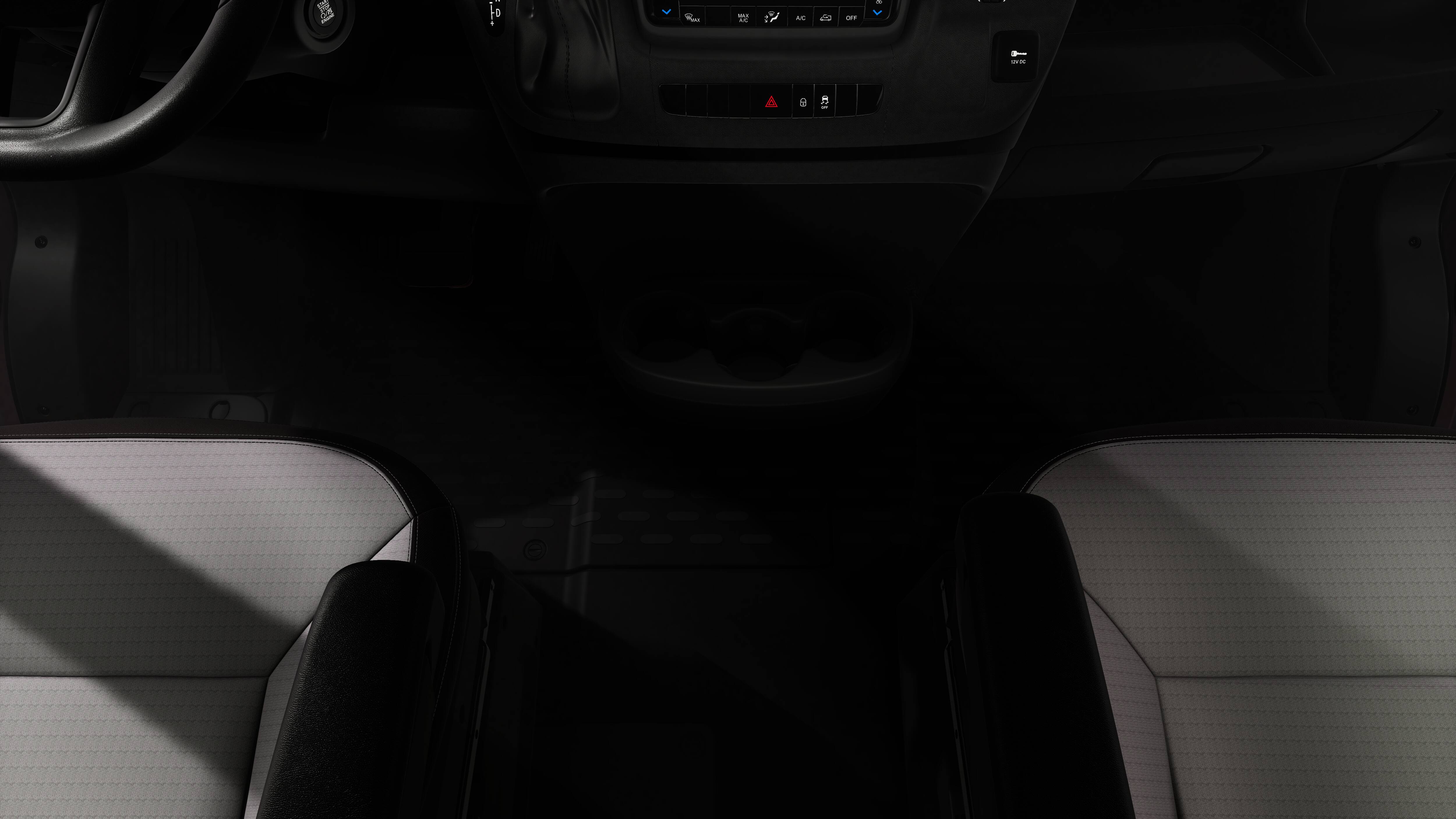 2026 RAM Promaster Base