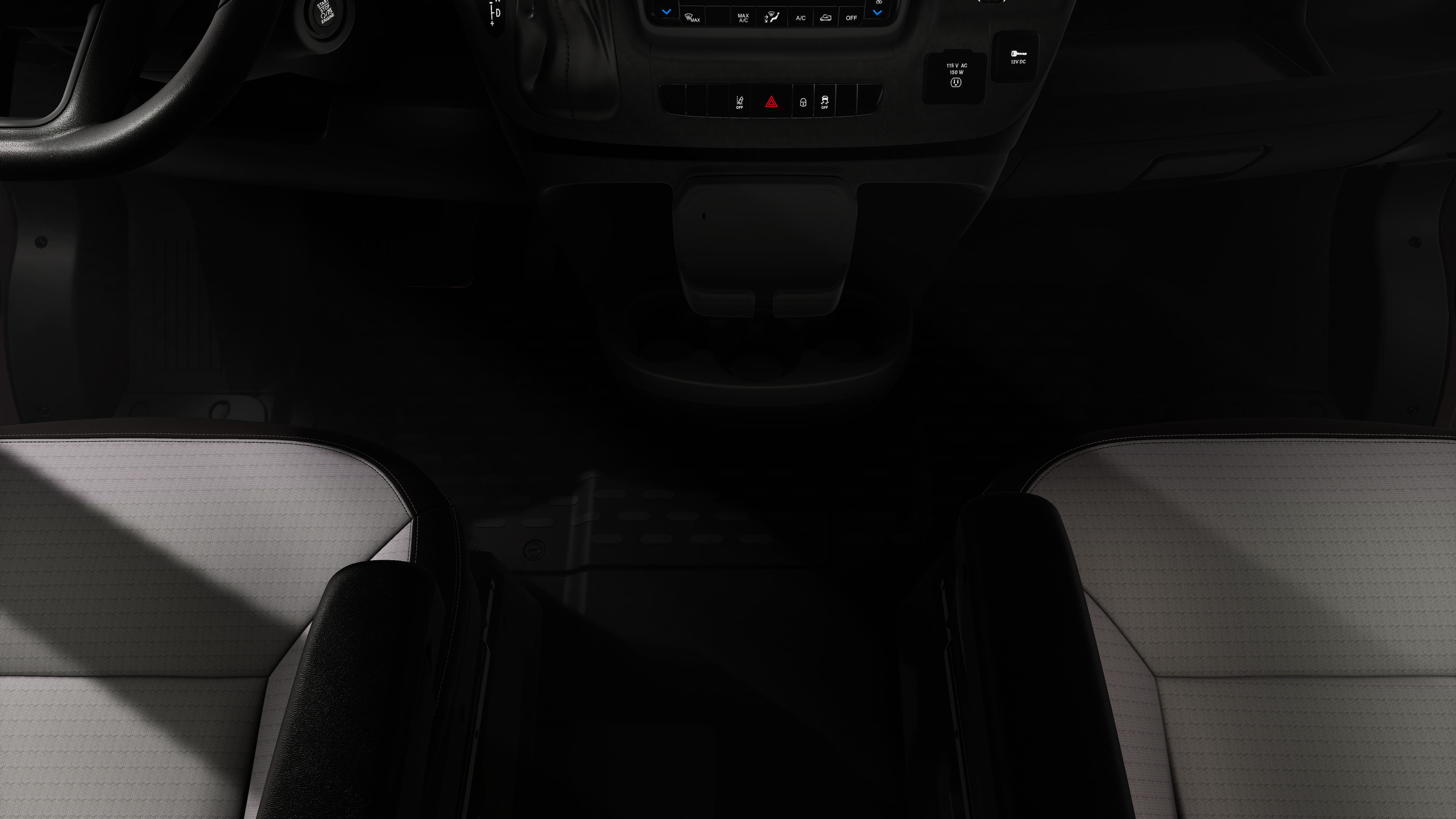 2026 RAM Promaster Base