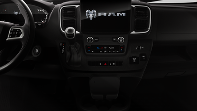 2026 RAM Promaster Base