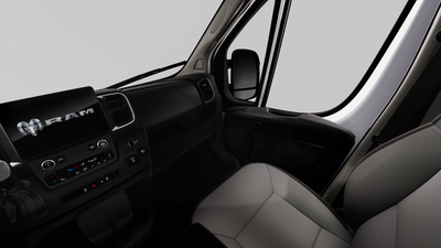 2026 RAM Promaster Base