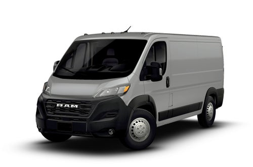 2026 RAM Promaster Base
