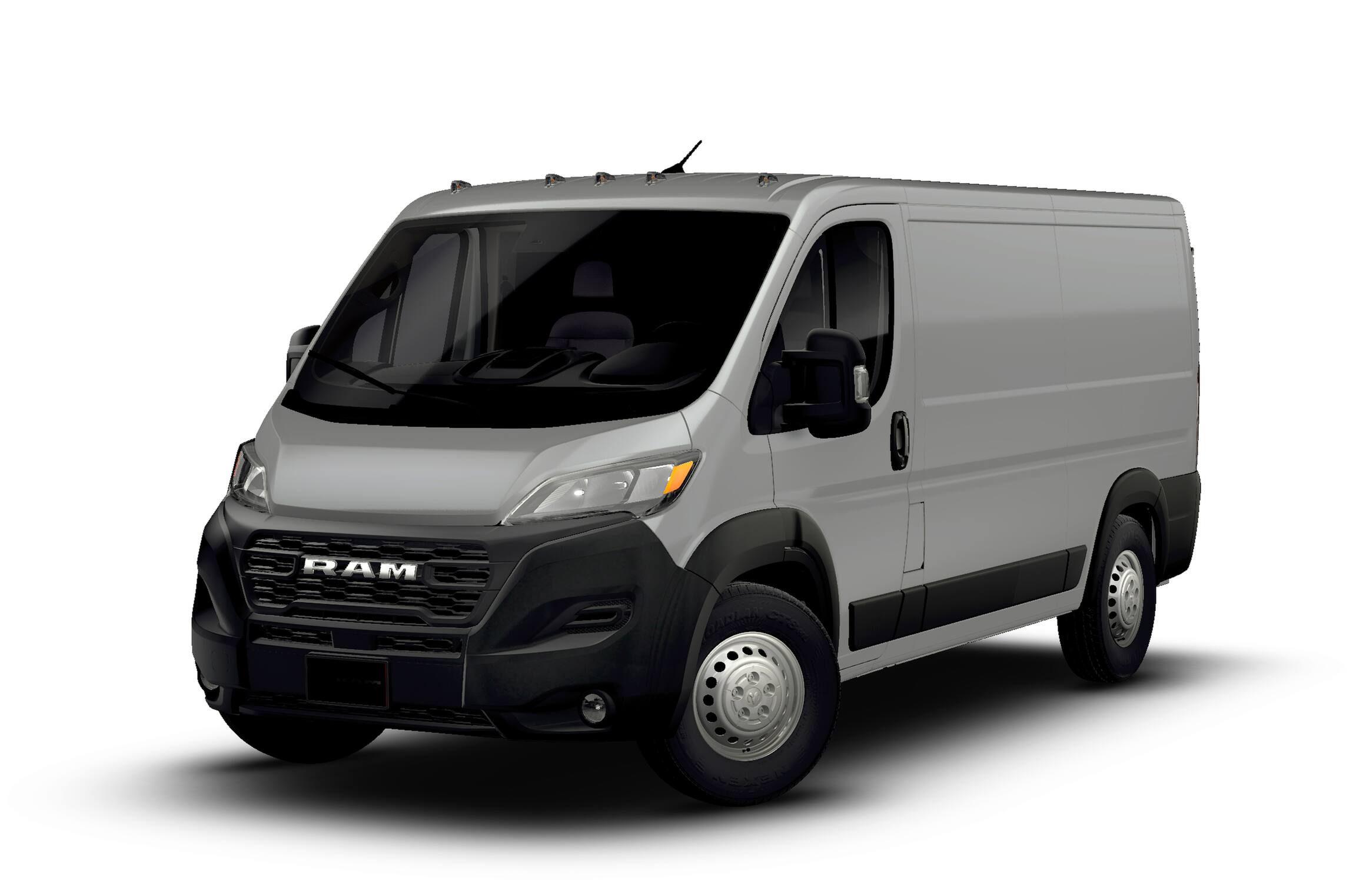2026 RAM Promaster Base