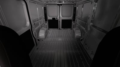 2026 RAM Promaster Base