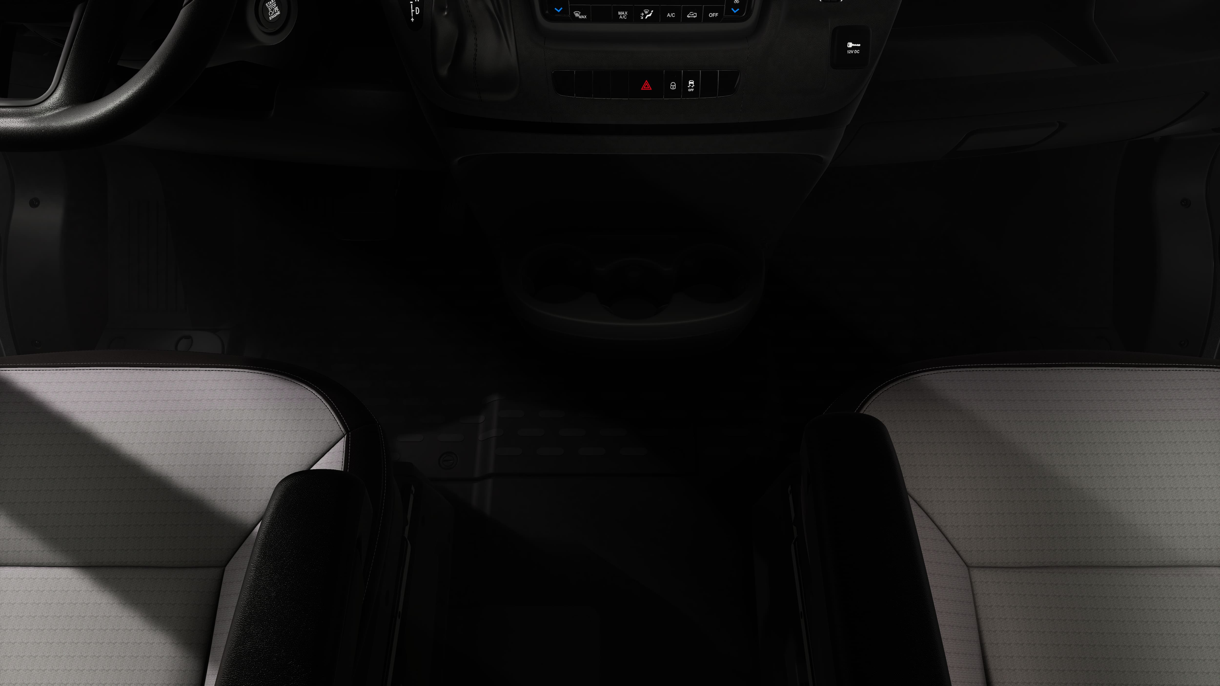 2026 RAM Promaster Base