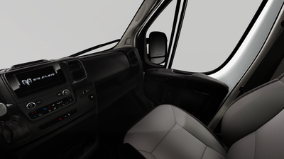 2026 RAM Promaster Base