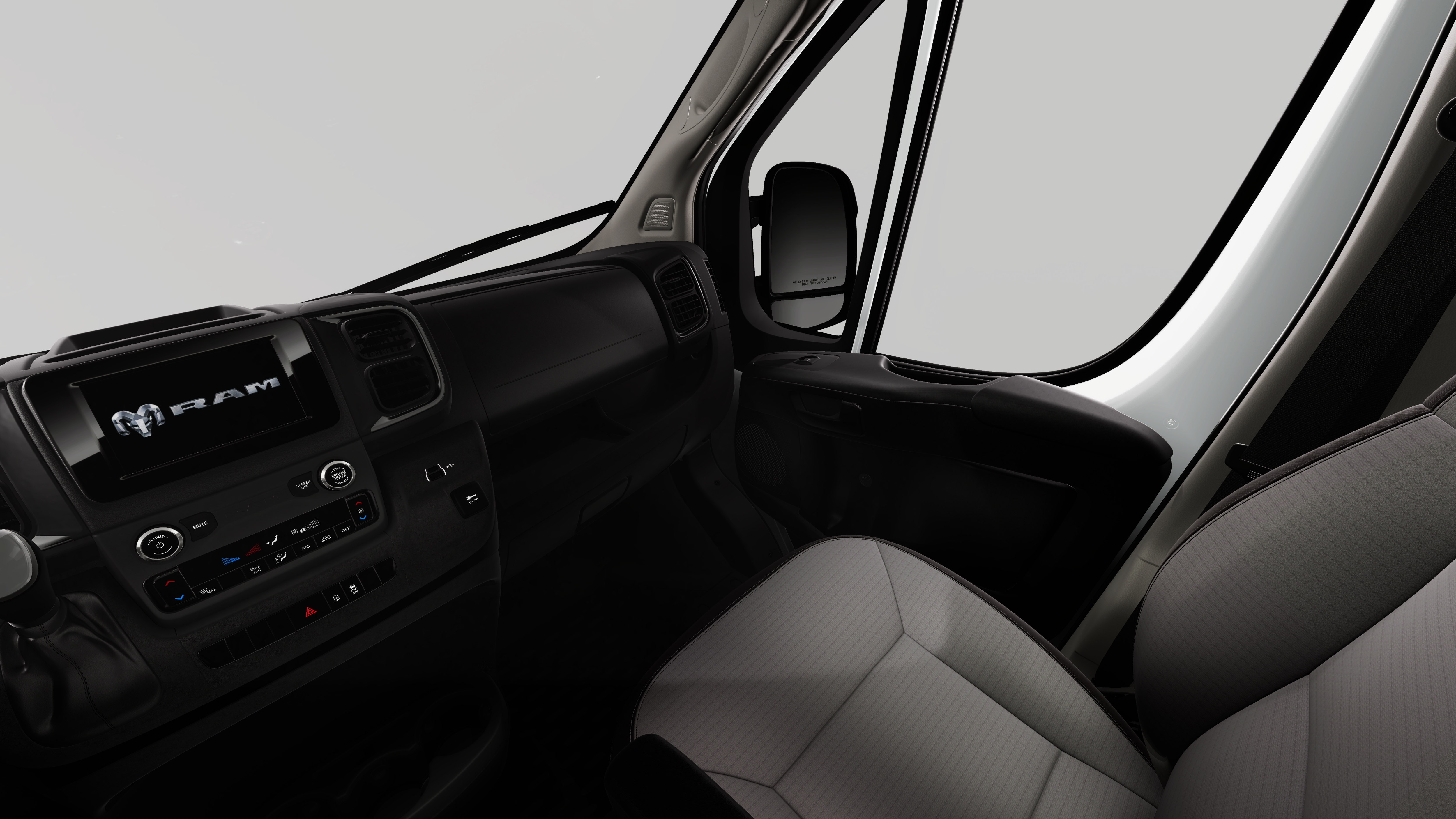 2026 RAM Promaster Base