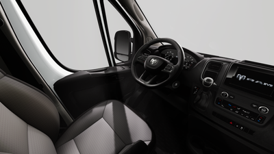 2026 RAM Promaster Base