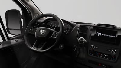 2026 RAM Promaster Base