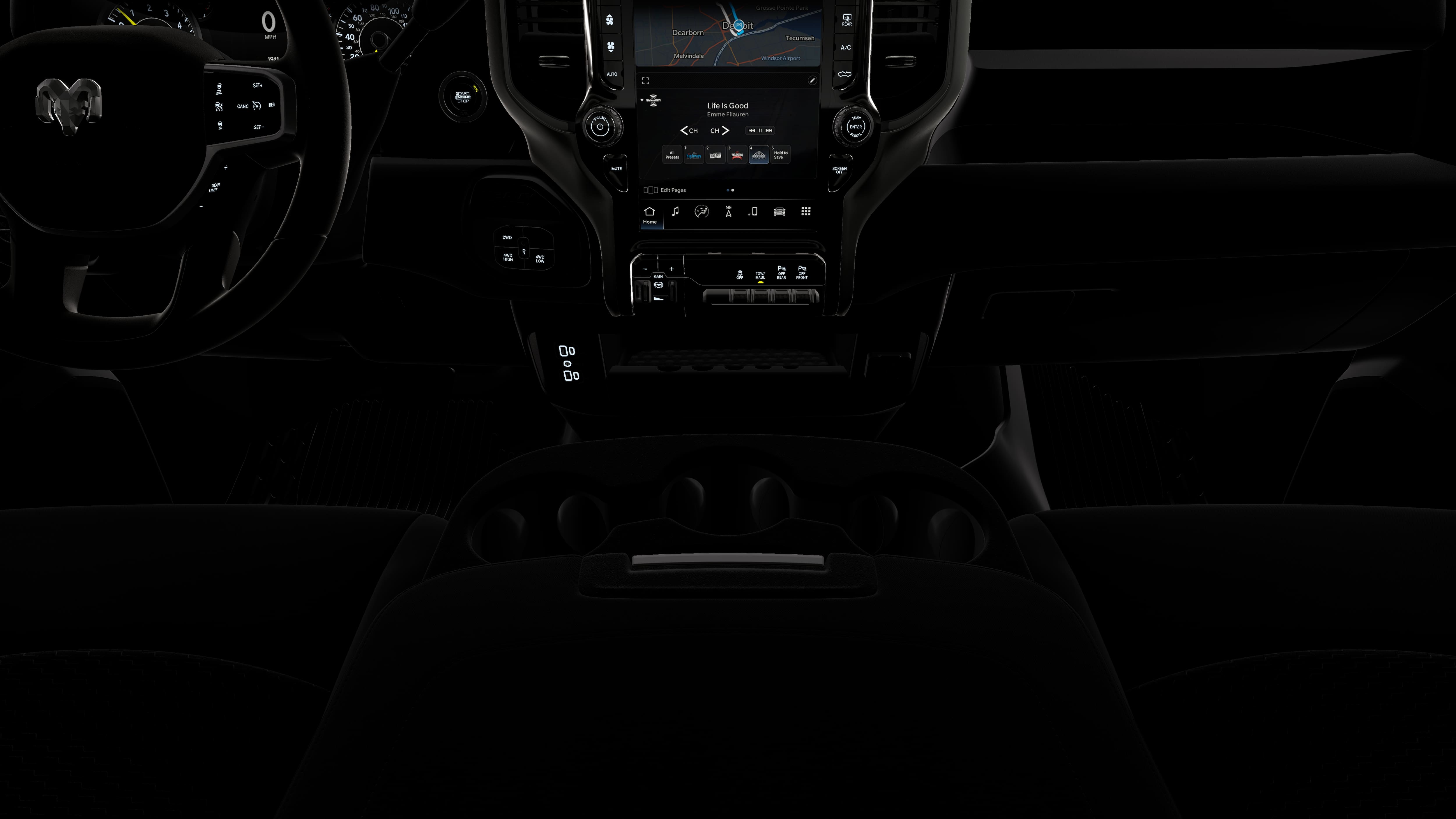 2026 RAM 2500 Base