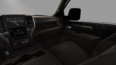 2026 RAM 2500 Base