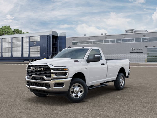 2027 RAM 2500 Base