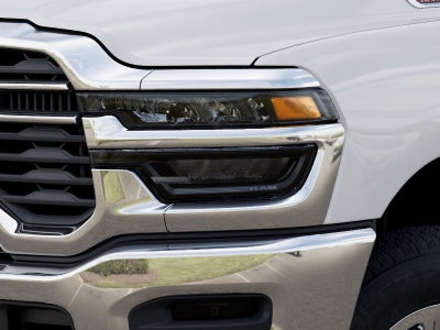 2027 RAM 2500 Base