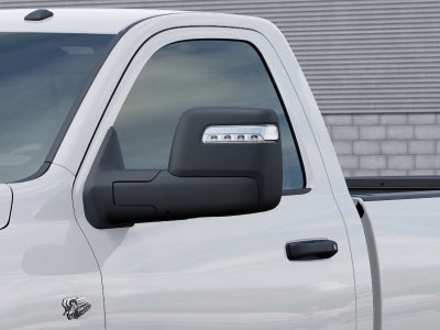 2027 RAM 2500 Base