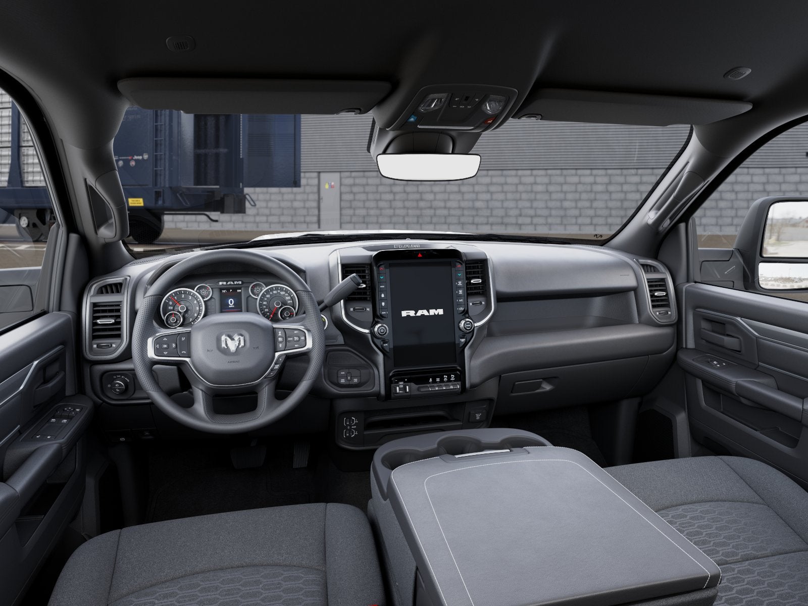 2027 RAM 2500 Base