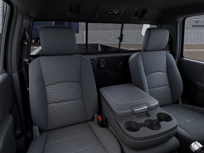 2027 RAM 2500 Base