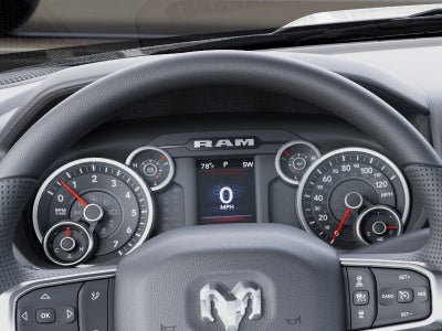 2027 RAM 2500 Base