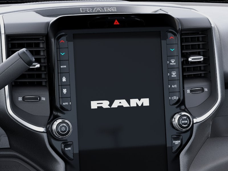2027 RAM 2500 Base