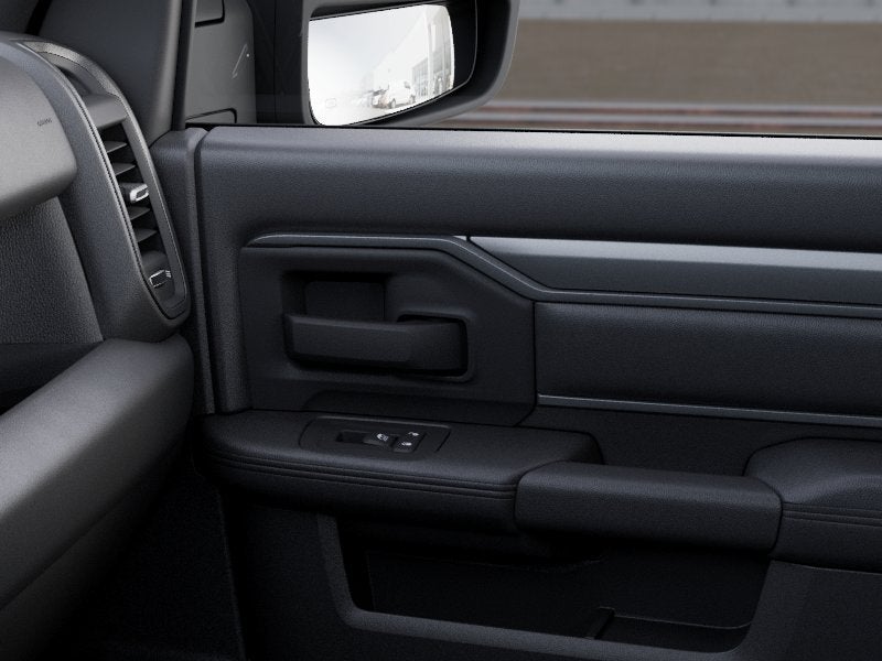 2027 RAM 2500 Base