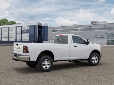 2027 RAM 2500 Base