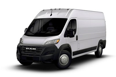 2026 RAM Promaster Base
