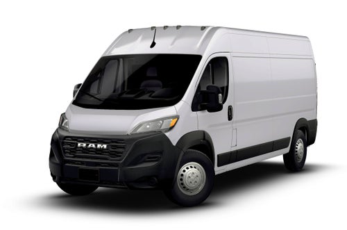 2026 RAM Promaster Base
