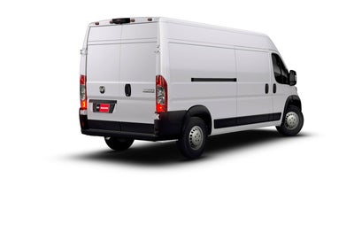 2026 RAM Promaster Base