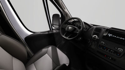 2026 RAM Promaster Base