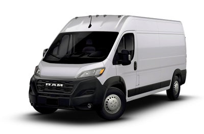 2026 RAM Promaster Base