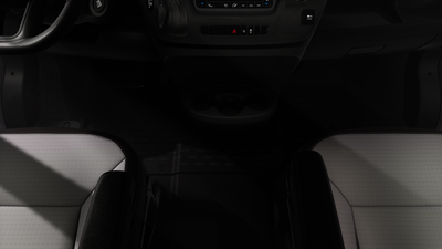 2026 RAM Promaster Base