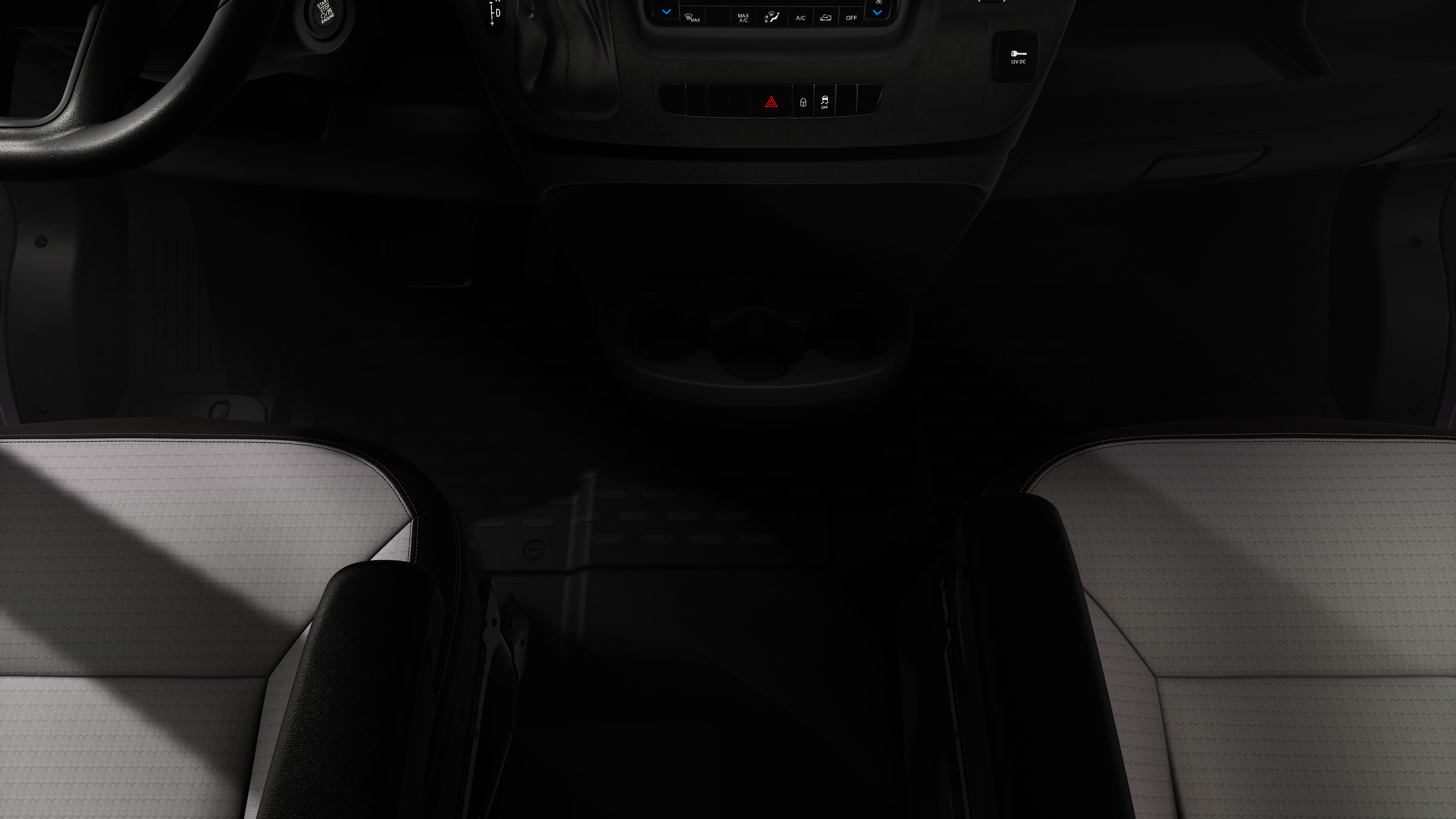 2026 RAM Promaster Base