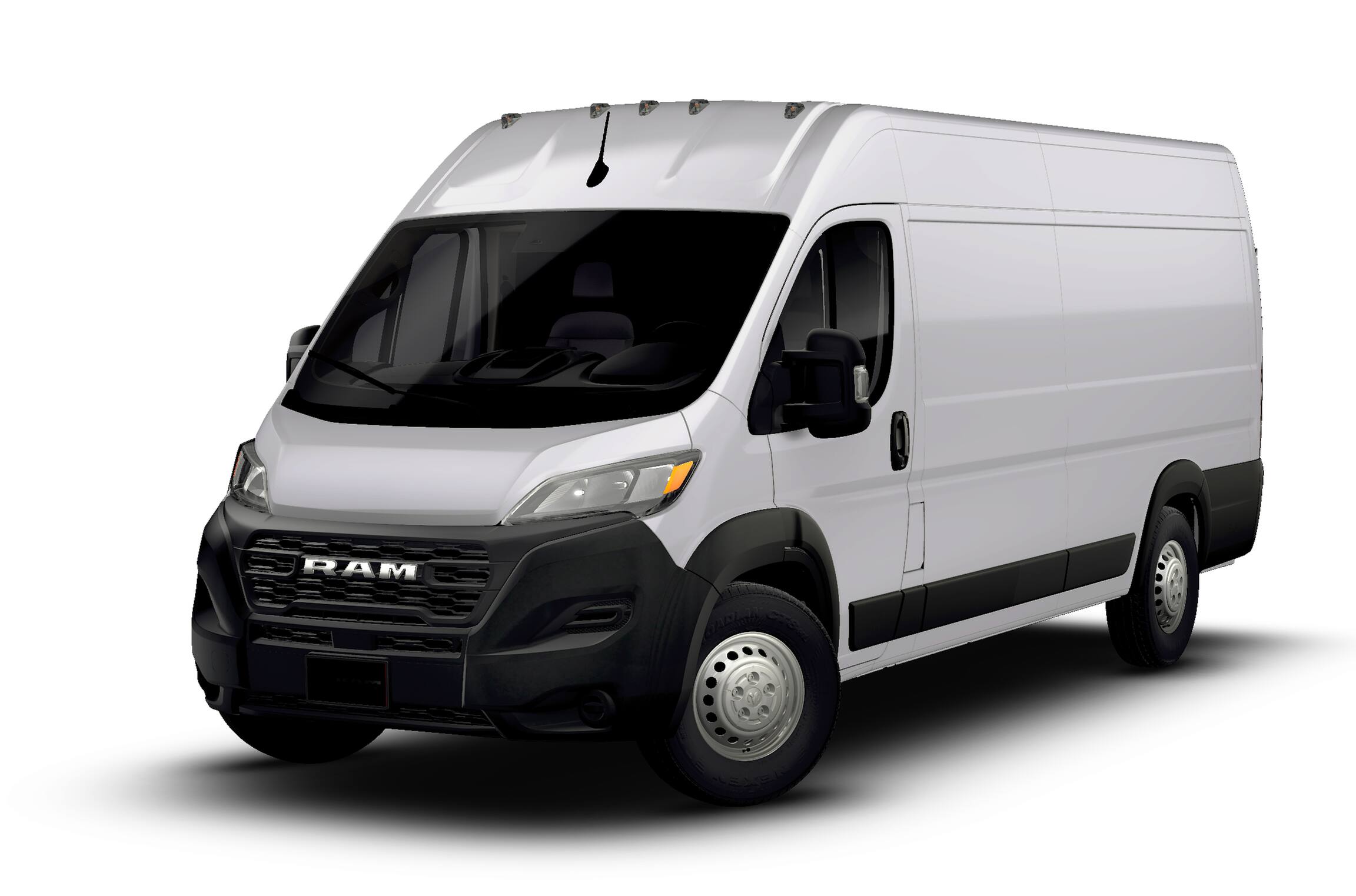 2026 RAM Promaster Base