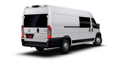 2026 RAM Promaster Base
