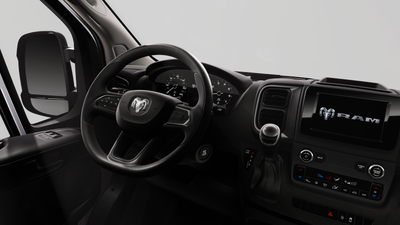 2026 RAM Promaster Base