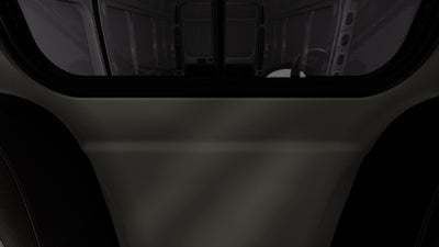 2026 RAM Promaster Base