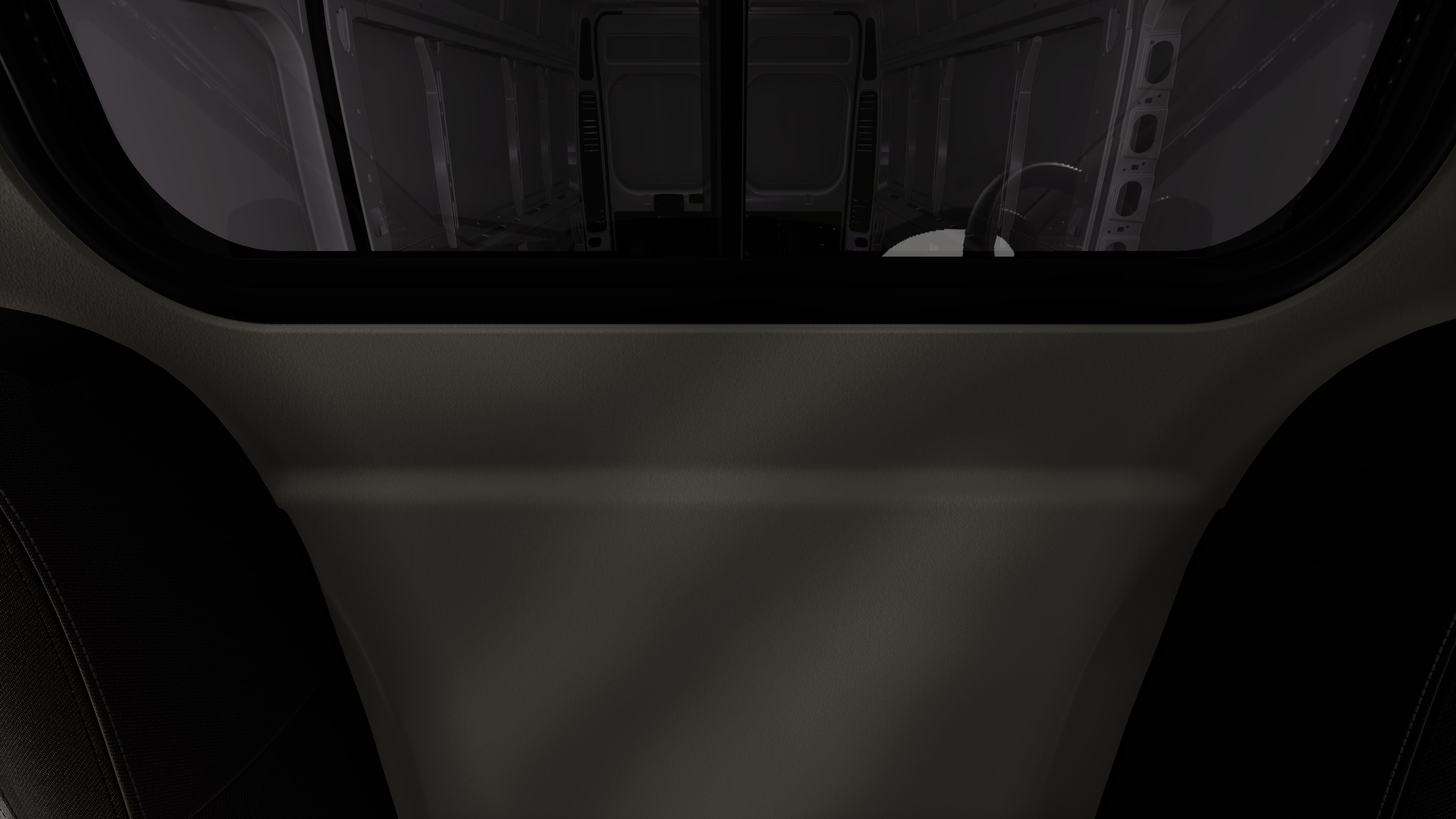 2026 RAM Promaster Base