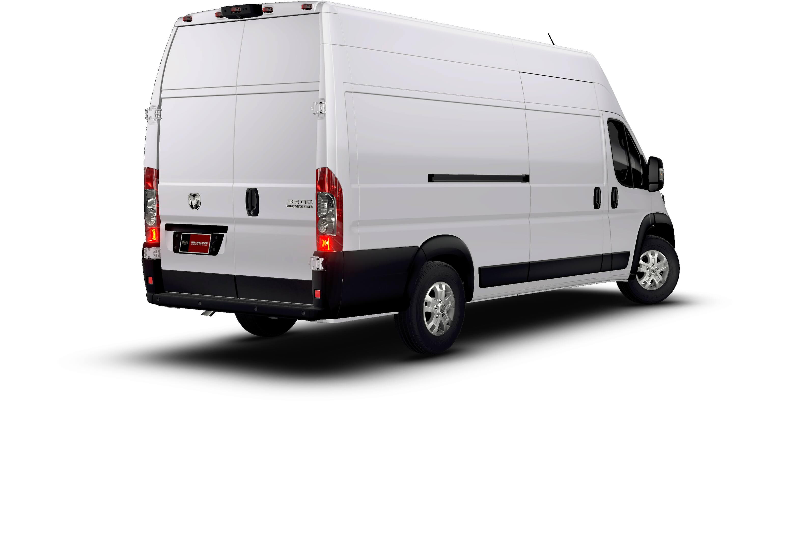 2026 RAM Promaster Base
