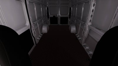 2026 RAM Promaster Base