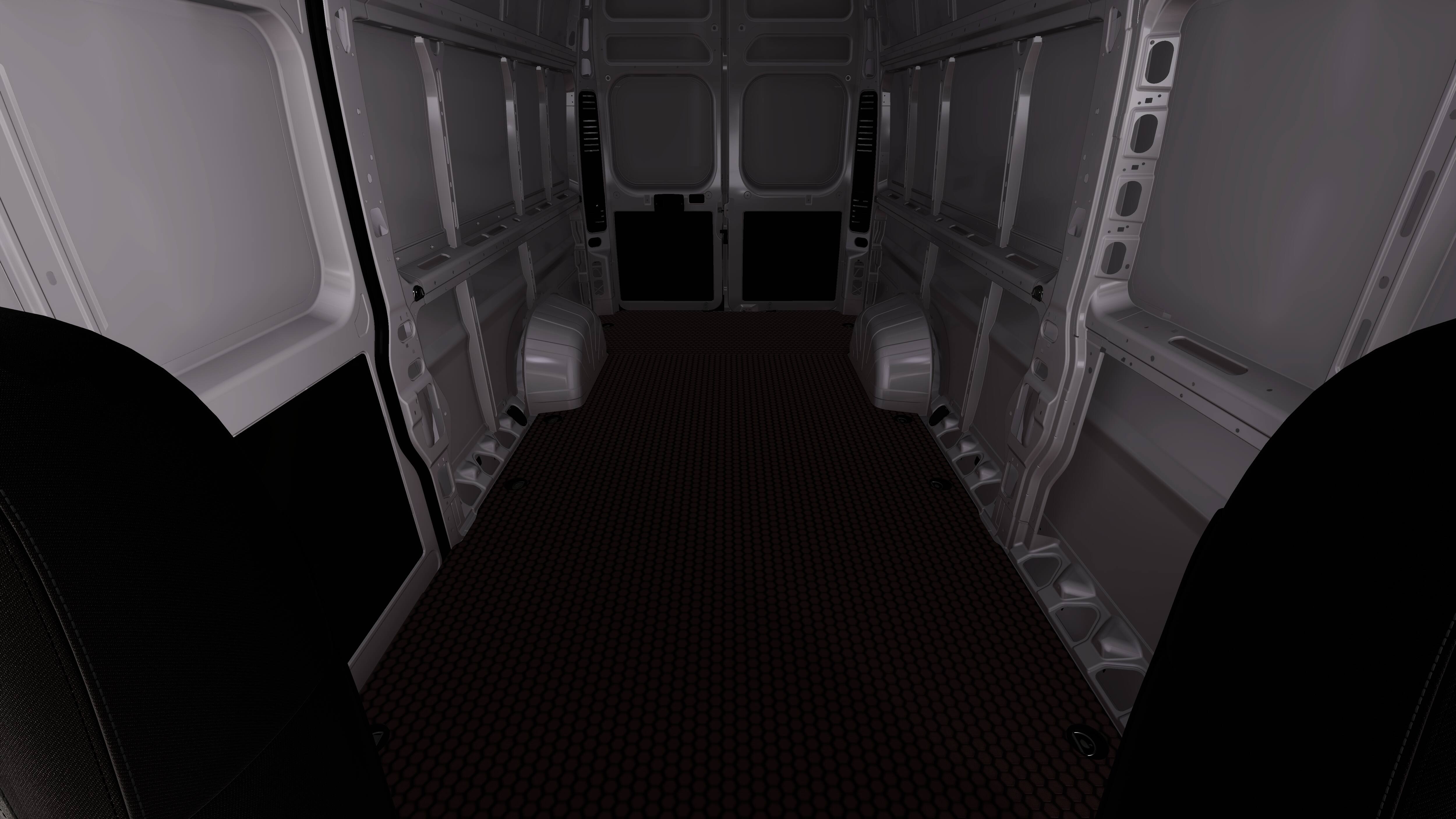 2026 RAM Promaster Base